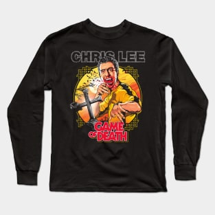 GAME OF DEATH Long Sleeve T-Shirt